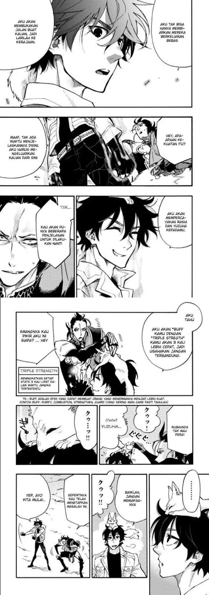 The New Gate chapter 14 halaman 6
