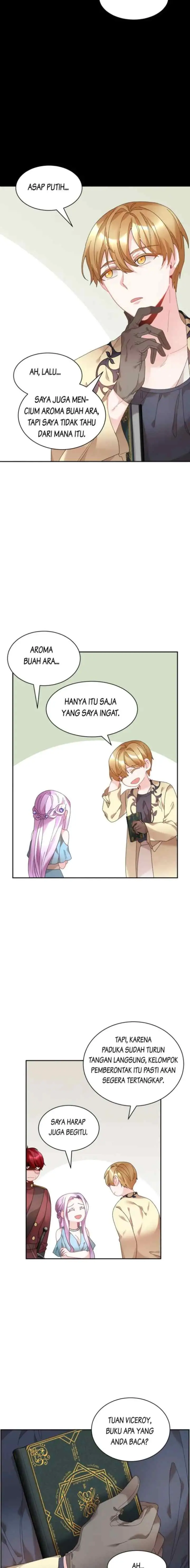 Keep Alive to the End chapter 48 halaman 11
