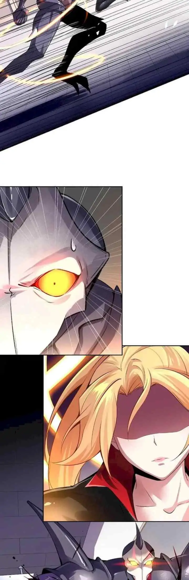 Viscount Dracula's First Embrace chapter 10 halaman 8