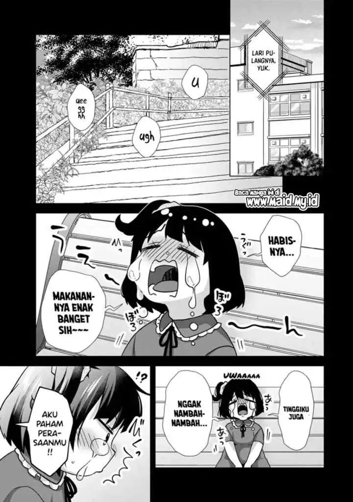 Ice Cream Kanojo chapter 30 halaman 12