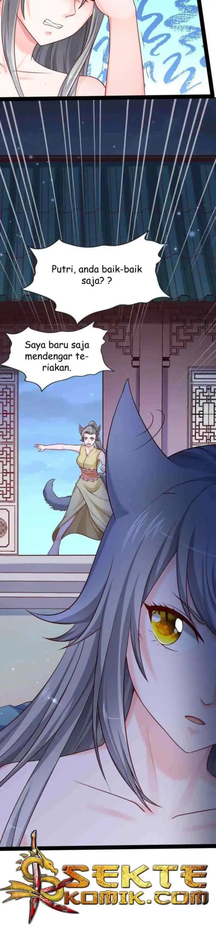 Turned Into a Grass in the Fantasy World chapter 3 halaman 13