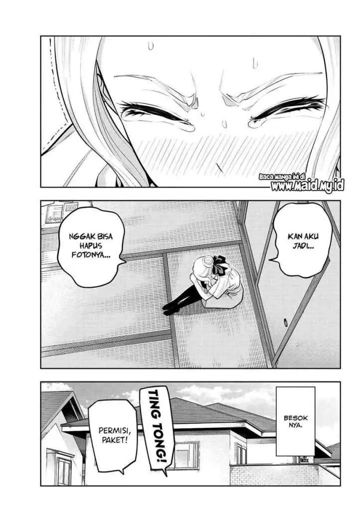 Kanojo mo Kanojo chapter 55 halaman 16