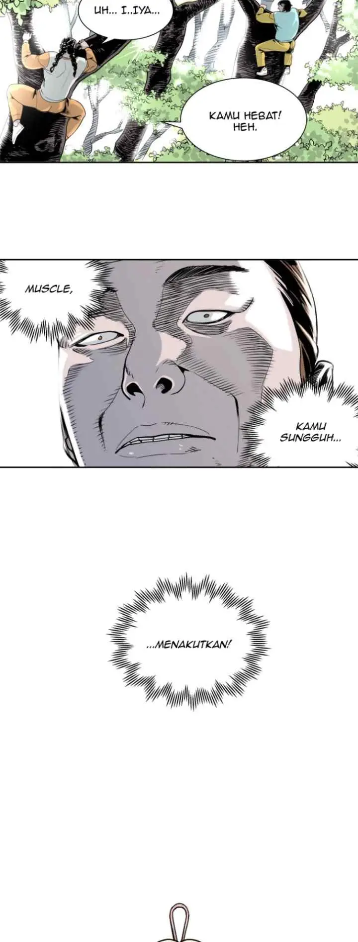 Fight Club Kindergarten chapter 6 halaman 15