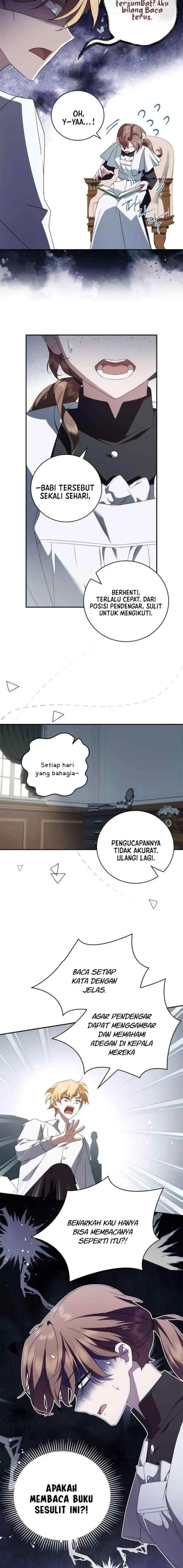 The Count's Secret Maid chapter 8 halaman 8