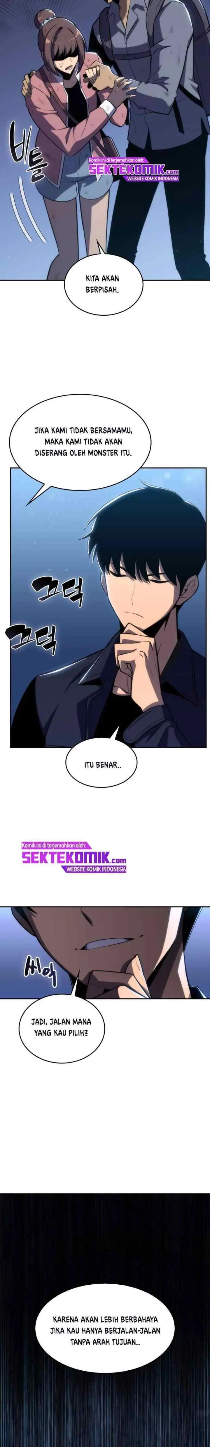 Solo Max-Level Newbie chapter 11 halaman 16