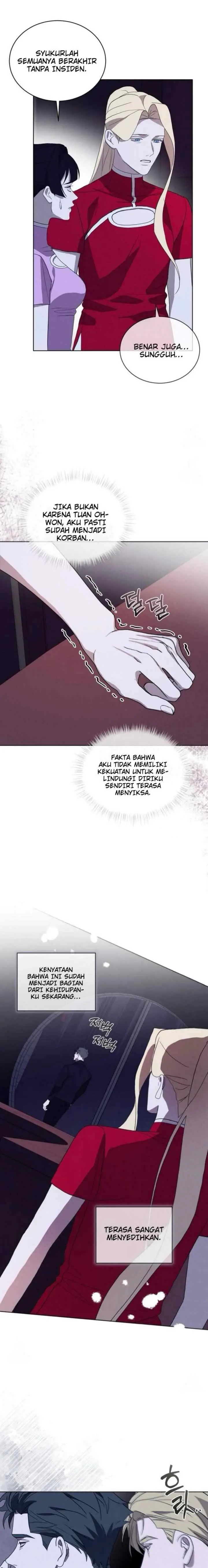 Snow Queen chapter 40 halaman 18