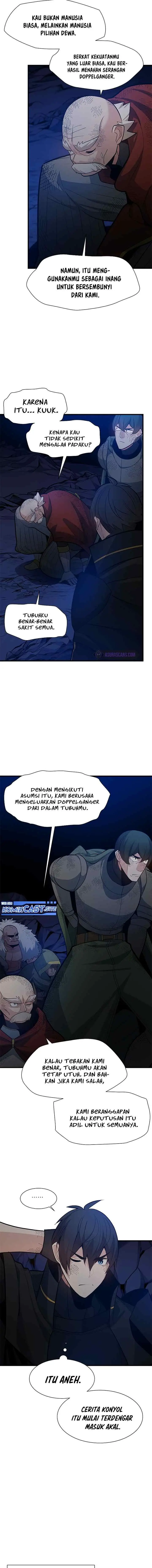 The Tutorial Is Too Tough! chapter 98 halaman 8