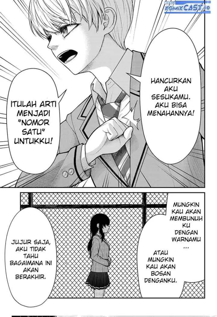Henai Heartbeat chapter 7 halaman 10