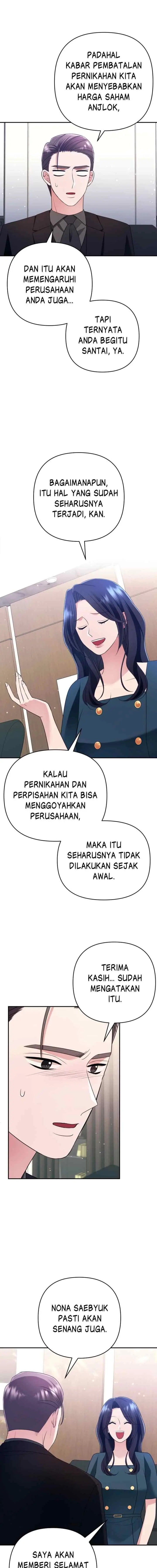 Becoming the Villain of an Extreme Drama chapter 48 halaman 9