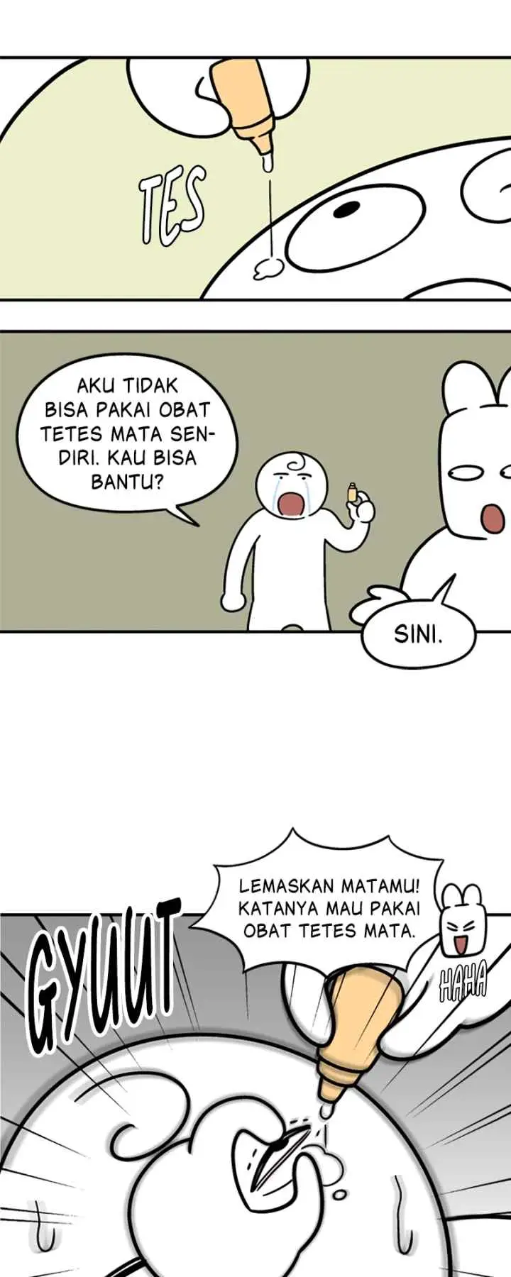 Tired Shorts chapter 15 halaman 5