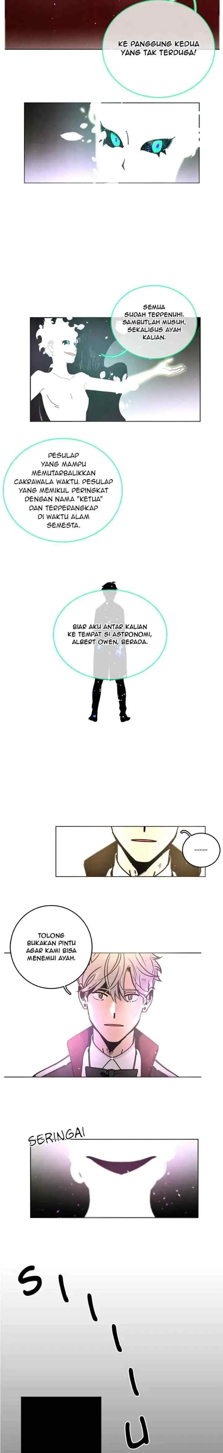 Sucker Trick chapter 61 halaman 7