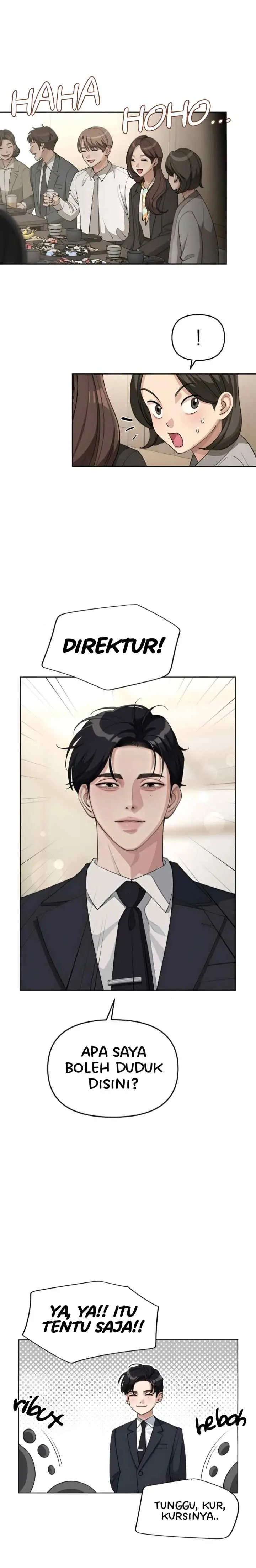 Lee Seop's Love chapter 42 halaman 4
