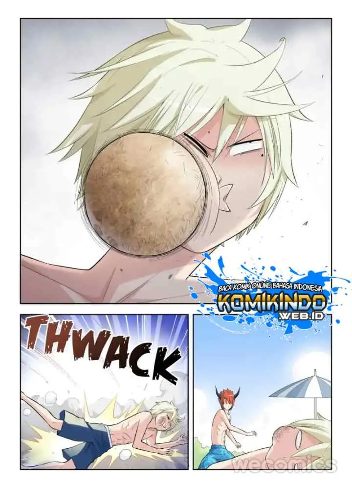 Wang Pai Yu Shi chapter 64 halaman 9