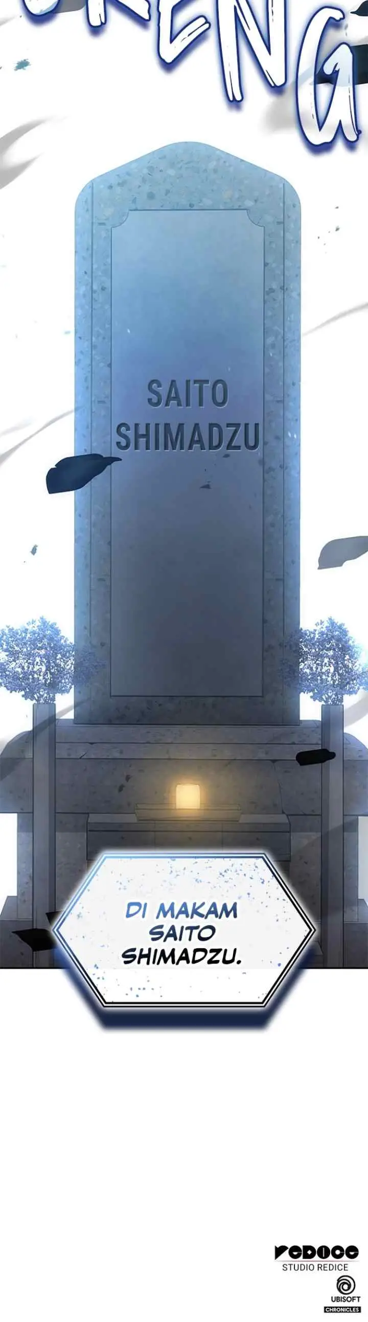 Assassin's Creed: Forgotten Temple chapter 112 halaman 19