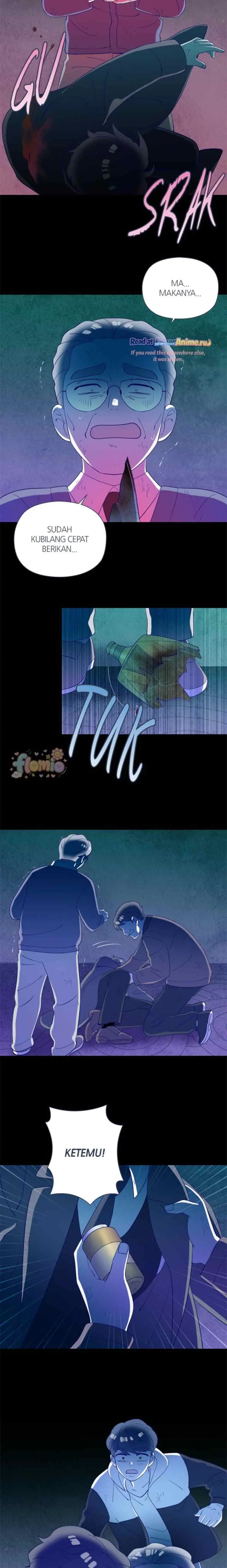 Ghost Teller chapter 89 halaman 13