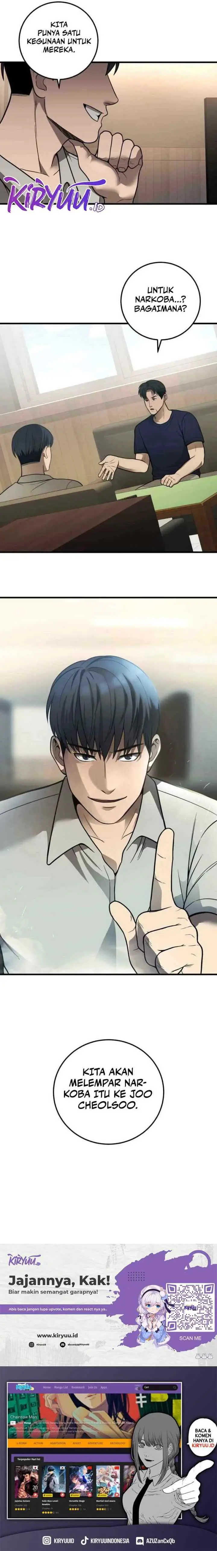 I'll Be a Villain in This Life chapter 32 halaman 16