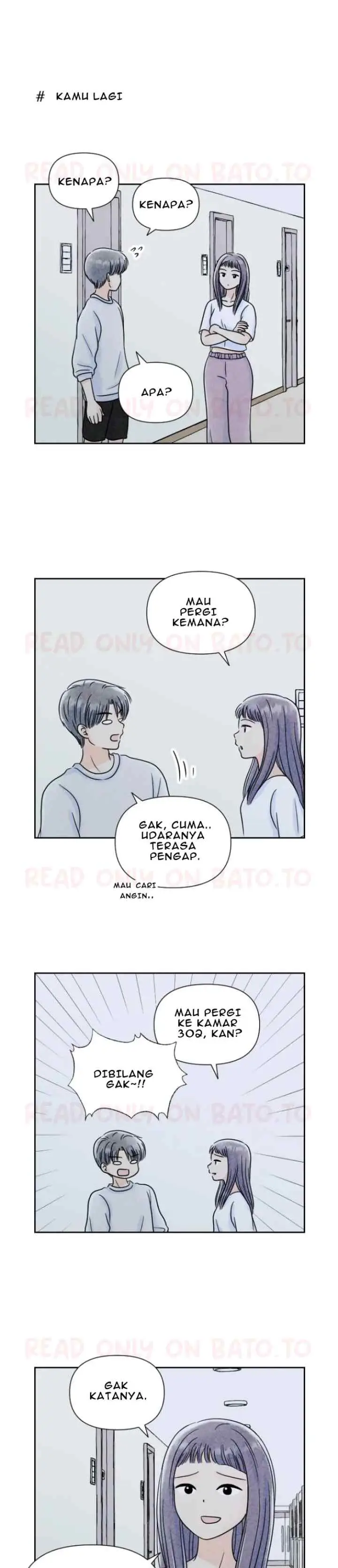 Dating Diary chapter 45 halaman 9