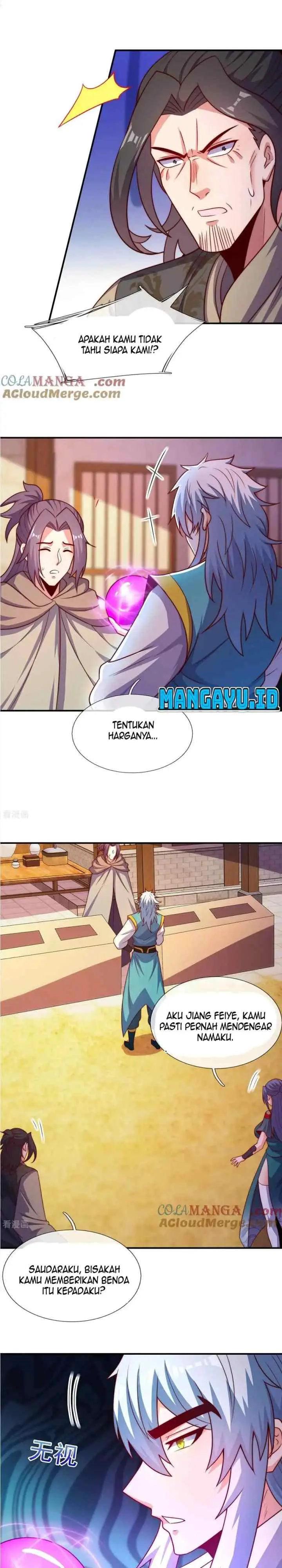 Xuantian Supreme chapter 137 halaman 5