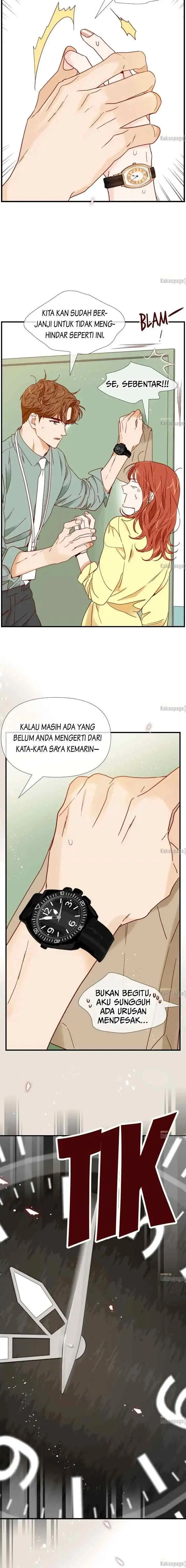 An Hour of Romance chapter 121 halaman 12