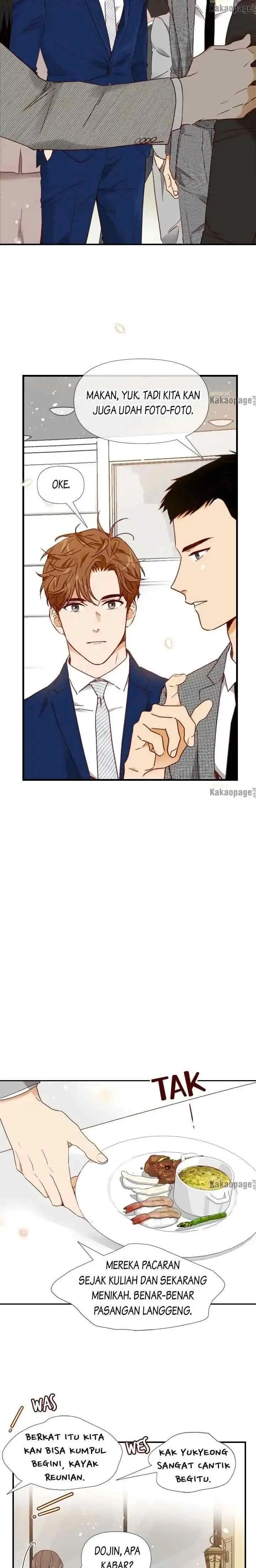 An Hour of Romance chapter 79 halaman 6