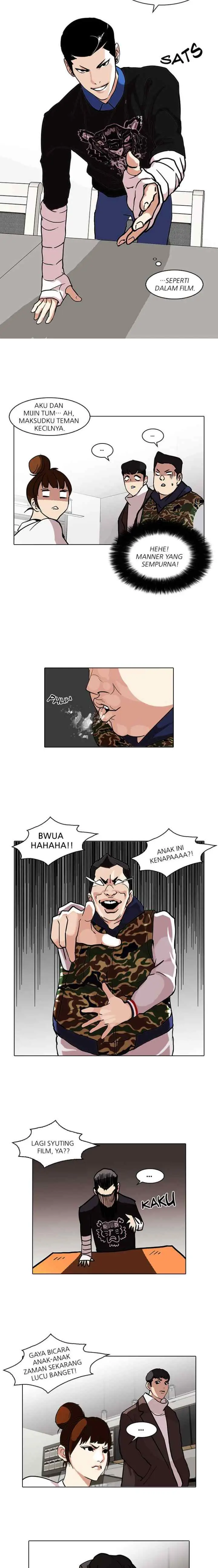 Lookism chapter 73 halaman 6