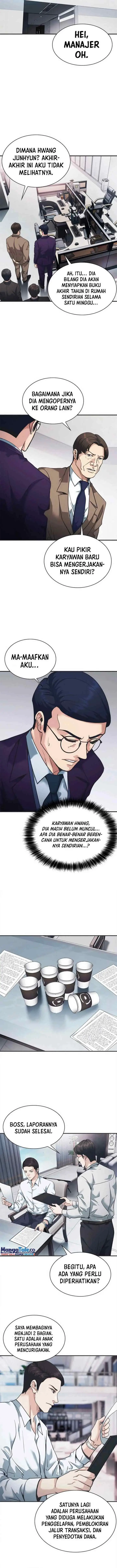 Chairman Kang: The Newcomer chapter 26 halaman 8
