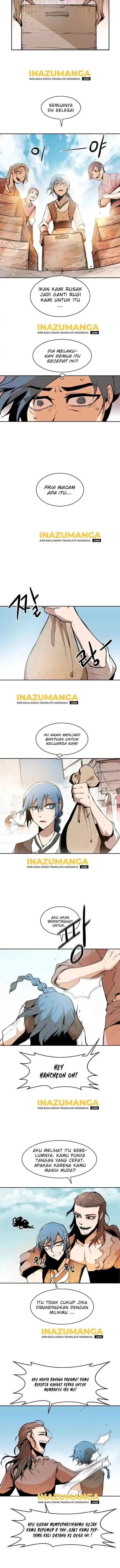 Haegwi Heron chapter 1 halaman 7