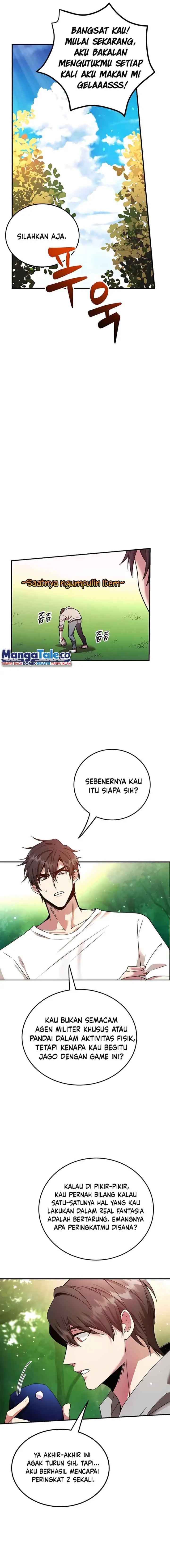 I Got Lucky And Pulled A 10th Rank Summon chapter 7 halaman 15