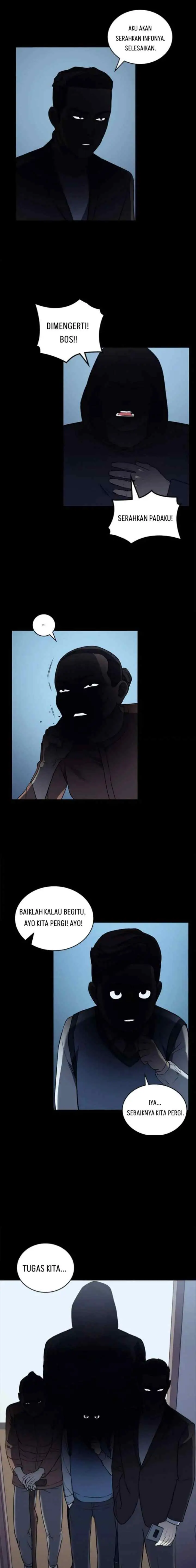 Fake World chapter 2 halaman 18