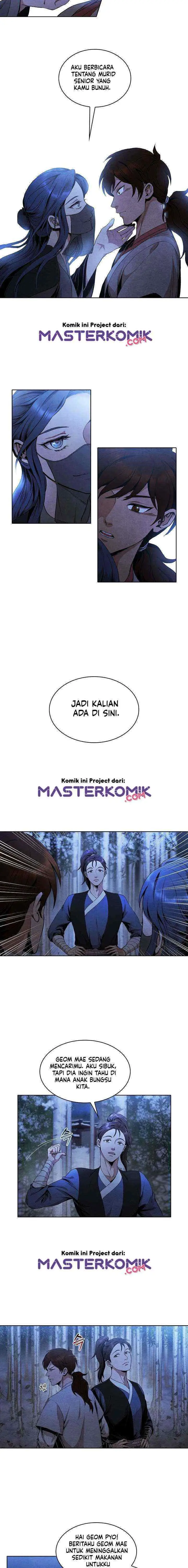 The Messenger chapter 4 halaman 8
