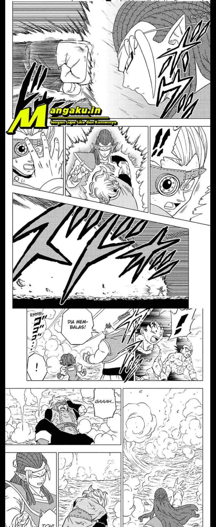 Dragon Ball Super chapter 79.2 halaman 6