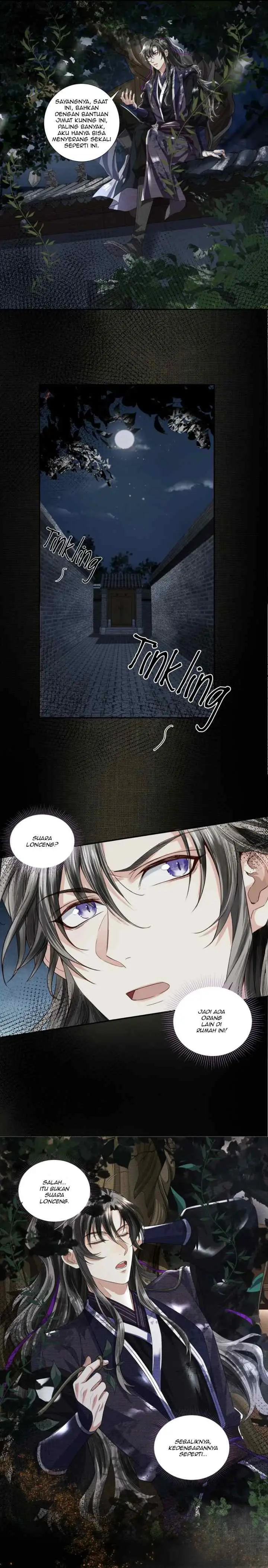 Tong Qian Kan Shi chapter 16 halaman 8