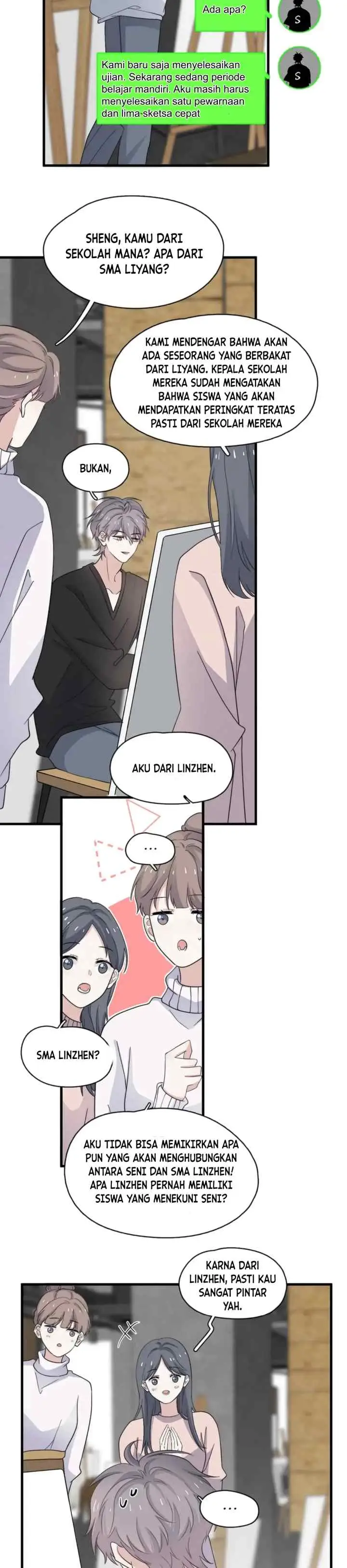 Zhe Ti Chao Gang Le chapter 114 halaman 7