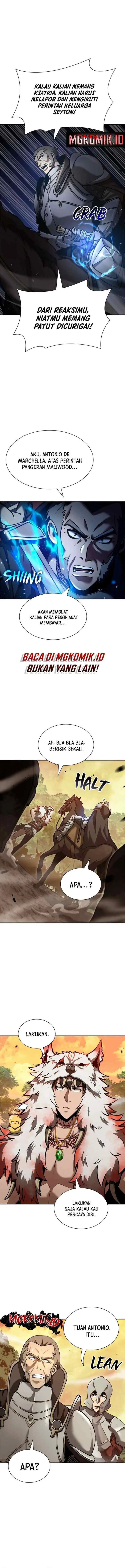 I Returned As An FFF-Class Witch Doctor chapter 75 halaman 5