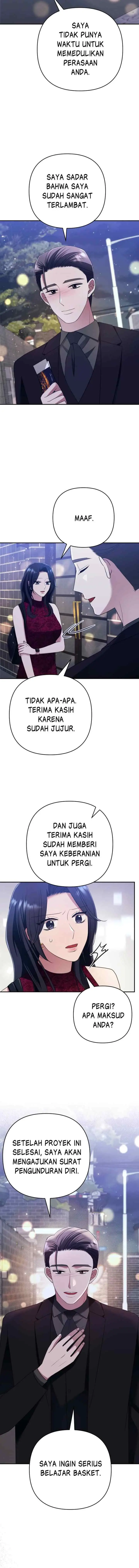 Becoming the Villain of an Extreme Drama chapter 57 halaman 10