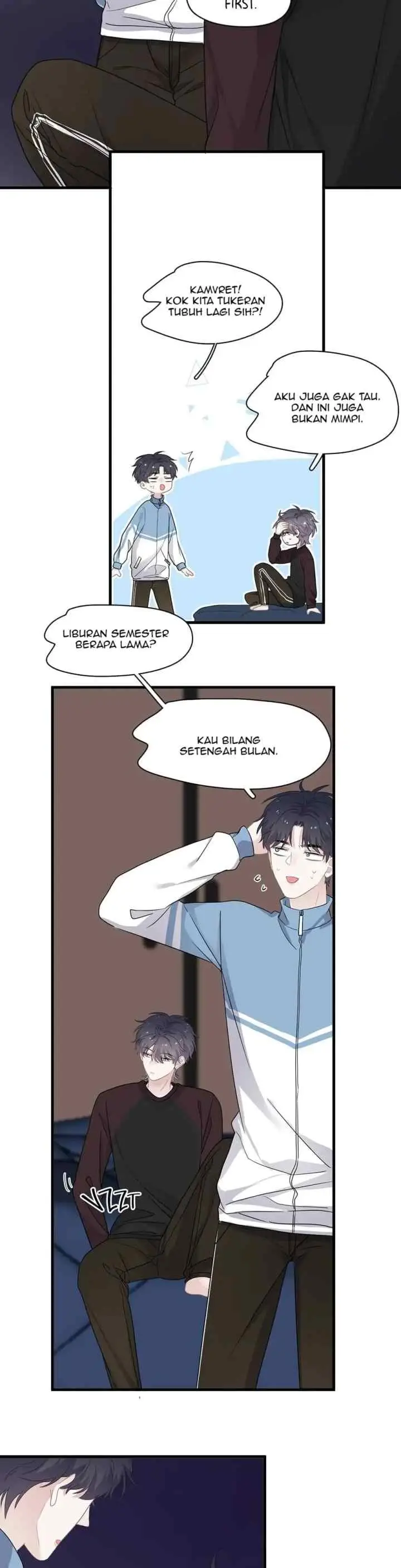 Zhe Ti Chao Gang Le chapter 83 halaman 5