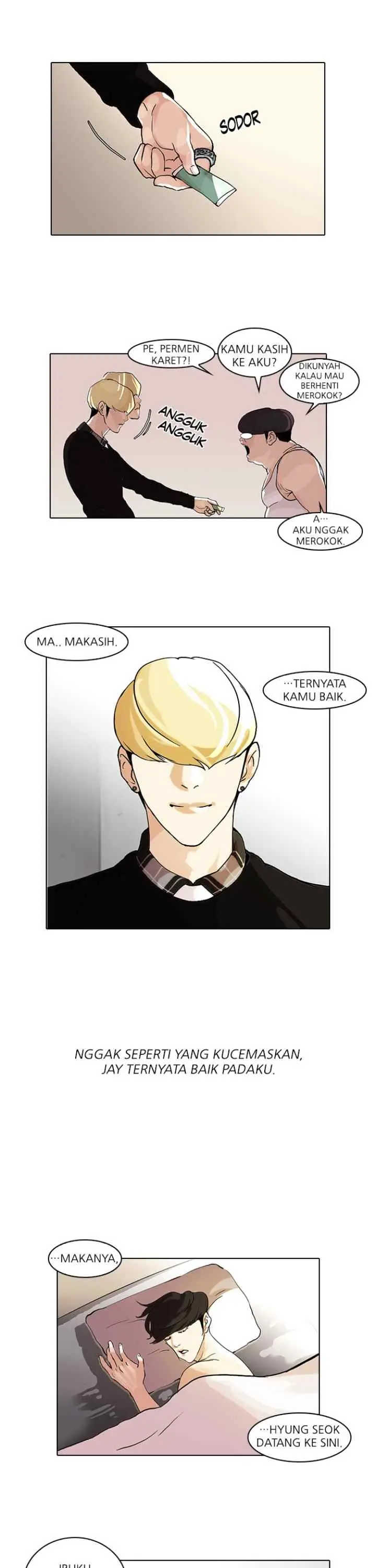 Lookism chapter 48 halaman 4