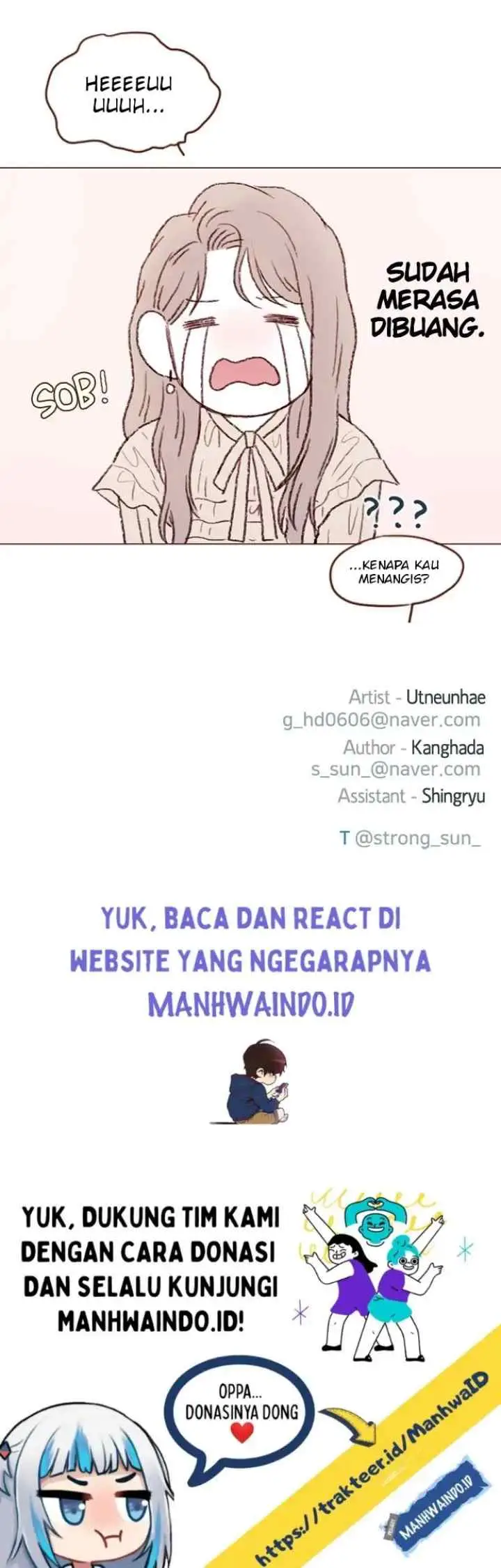 Hongshi Loves Me! chapter 88 halaman 16