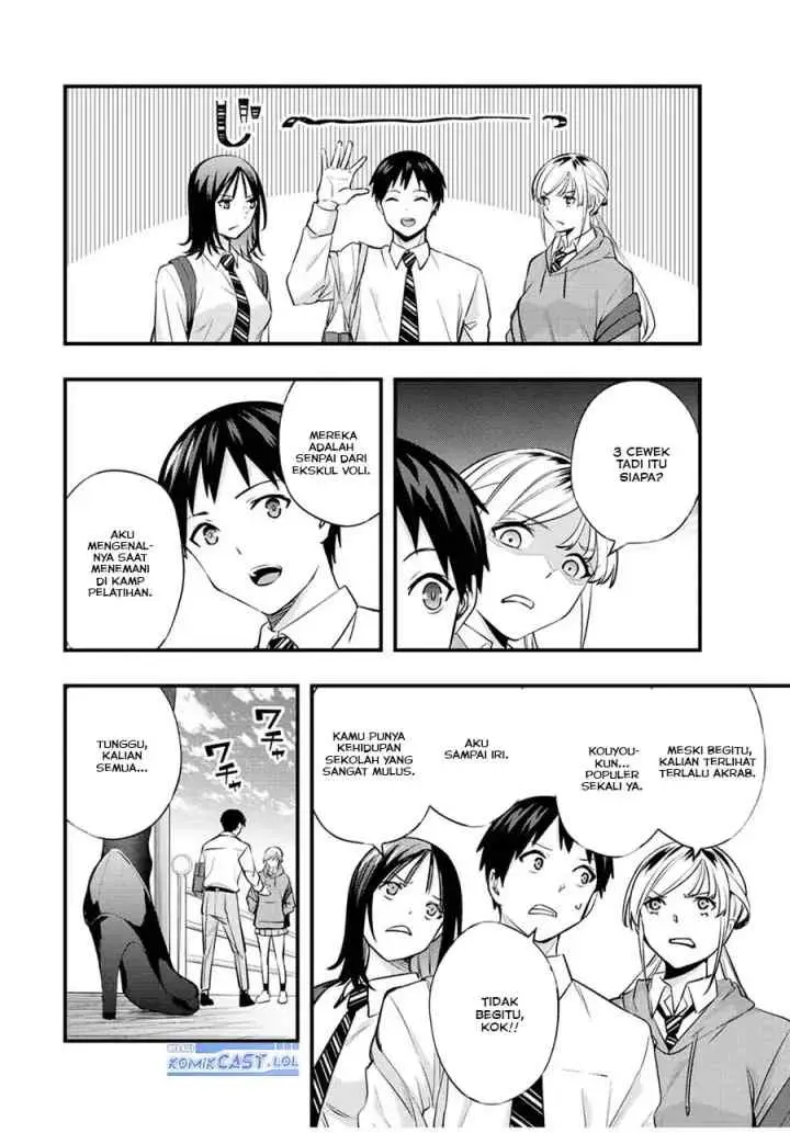 Sawaranaide Kotesashi-kun! chapter 28 halaman 13