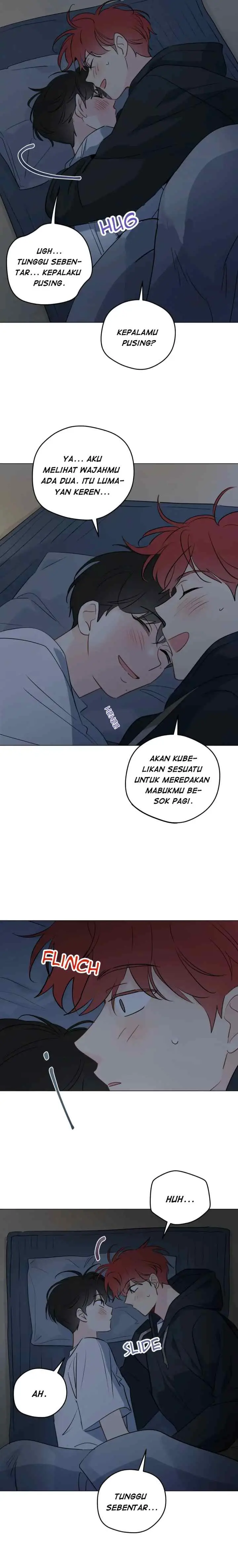 It's Just A Dream... Right?! chapter 80 halaman 5