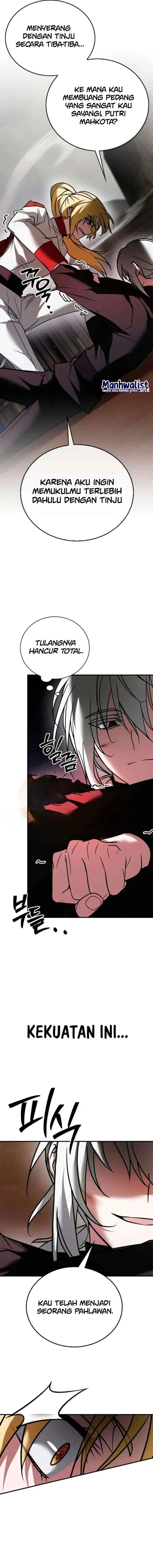 I'm Not That Kind of Talent chapter 118 halaman 7