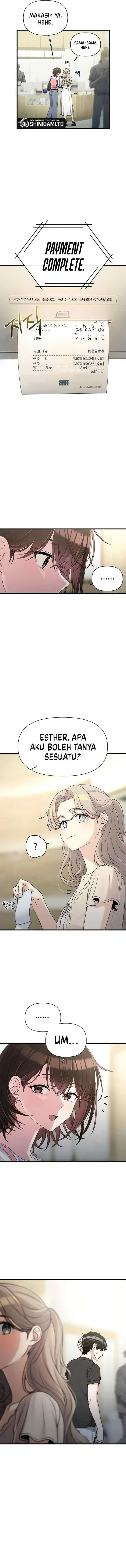 Job Switch Log chapter 25 halaman 13