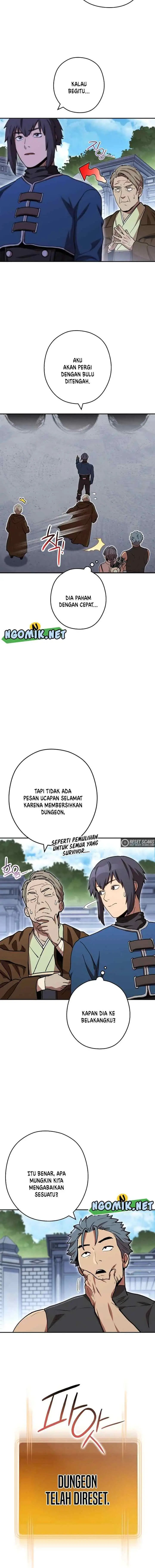Dungeon Reset chapter 146 halaman 4