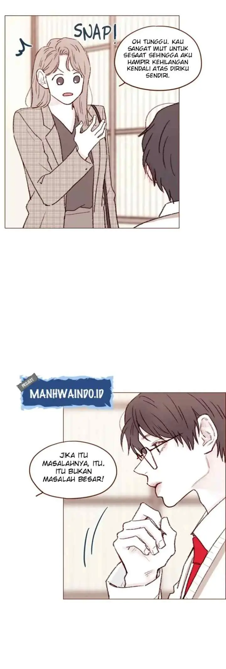 Hongshi Loves Me! chapter 105 halaman 11