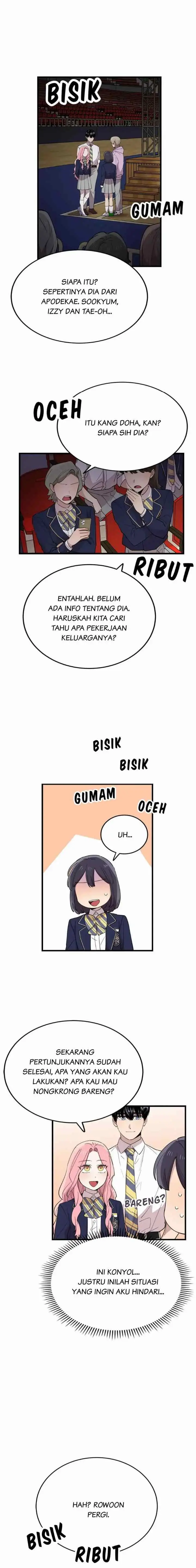 He Can't Be This Dumb! chapter 42 halaman 8