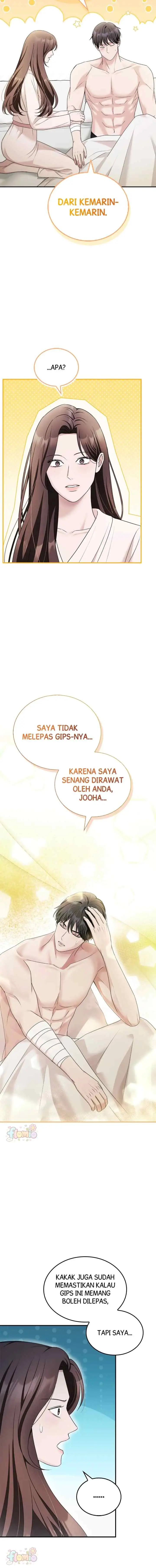 Couple, How Far We Can Go? chapter 37 halaman 4