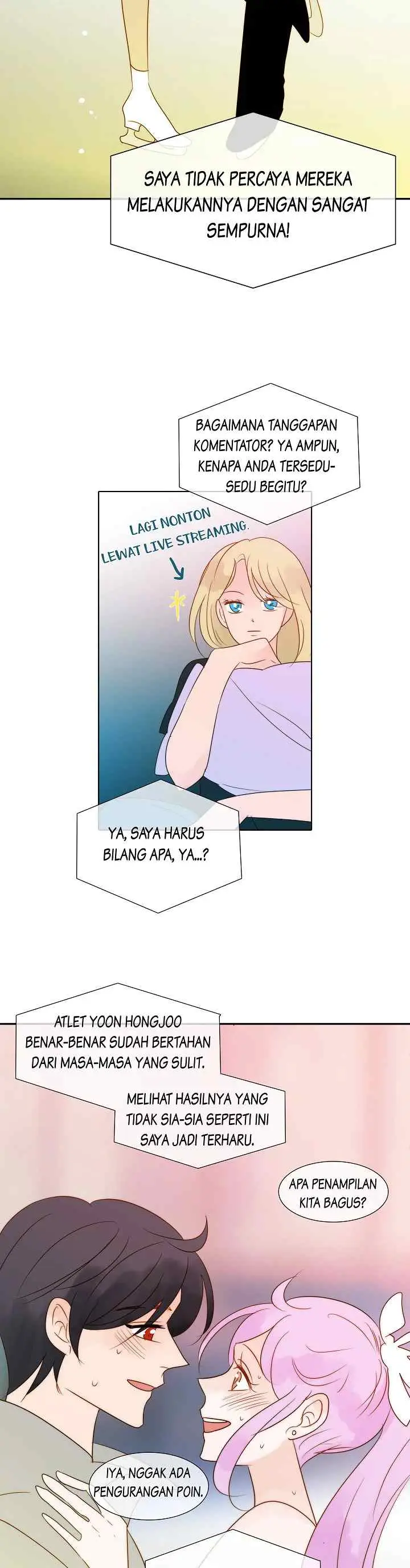 Golden Waltz chapter 47 halaman 16