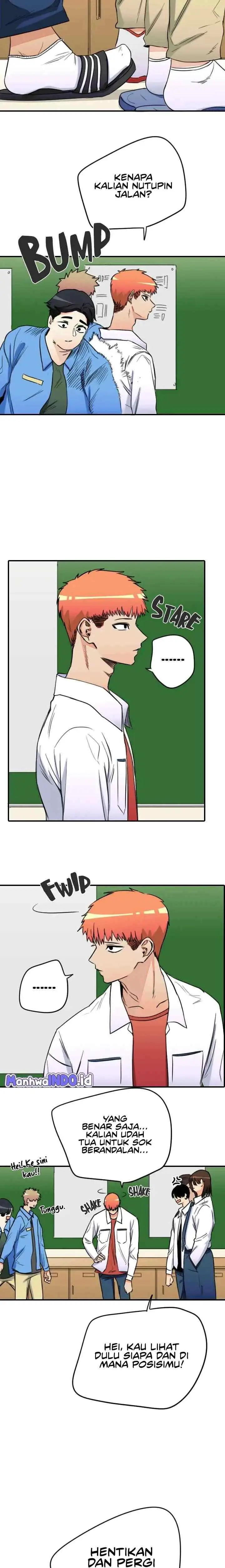 Drawing Romance chapter 128 halaman 9