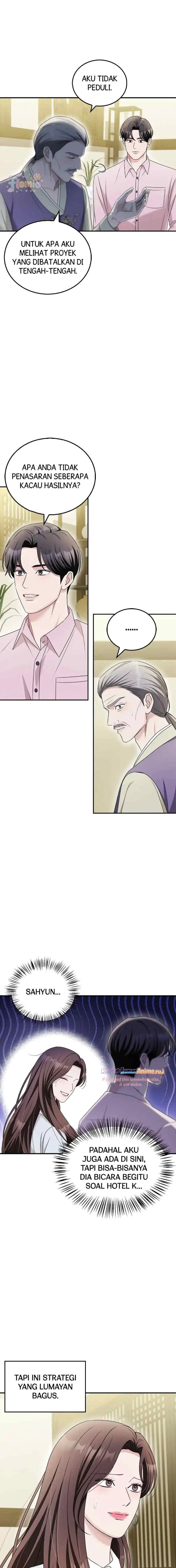 Couple, How Far We Can Go? chapter 44 halaman 9