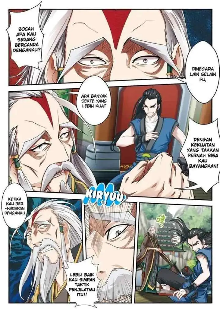 Xianxia Shijie chapter 38 halaman 11